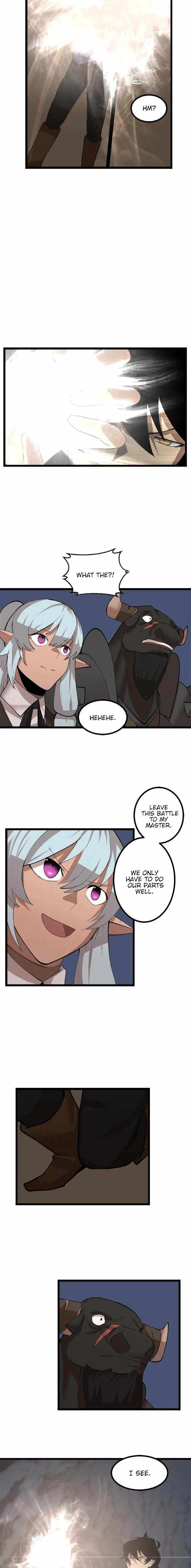 Beware Of The Villainess! Chapter 97 page 8 - 