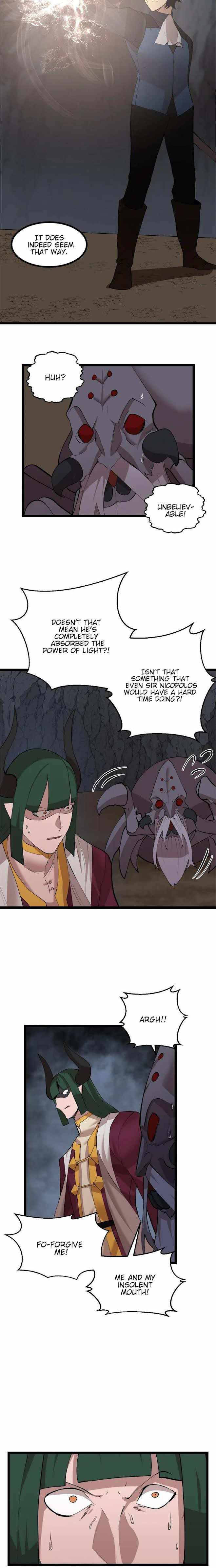 Beware Of The Villainess! Chapter 97 page 9 - 