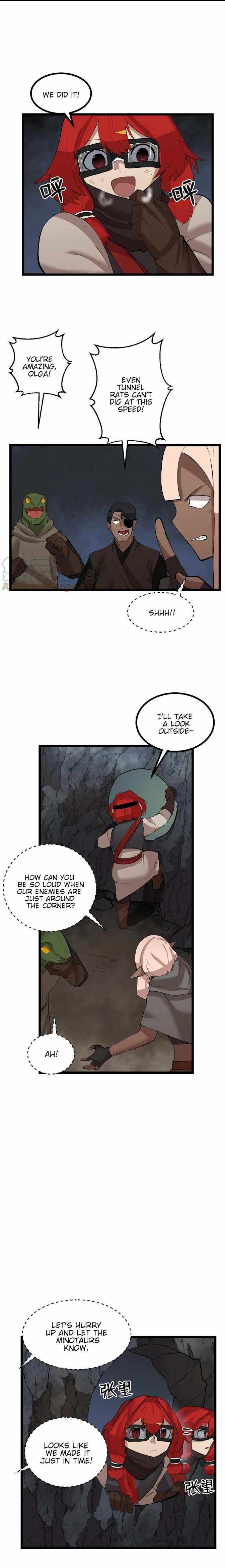 Beware Of The Villainess! Chapter 98 page 6 - 
