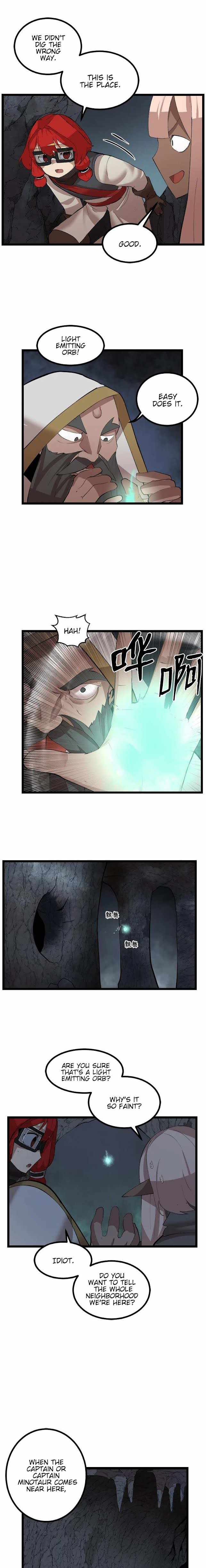 Beware Of The Villainess! Chapter 98 page 7 - 