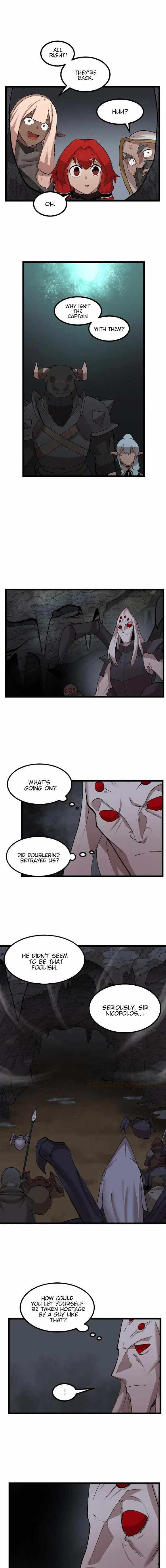Beware Of The Villainess! Chapter 99 page 13 - 