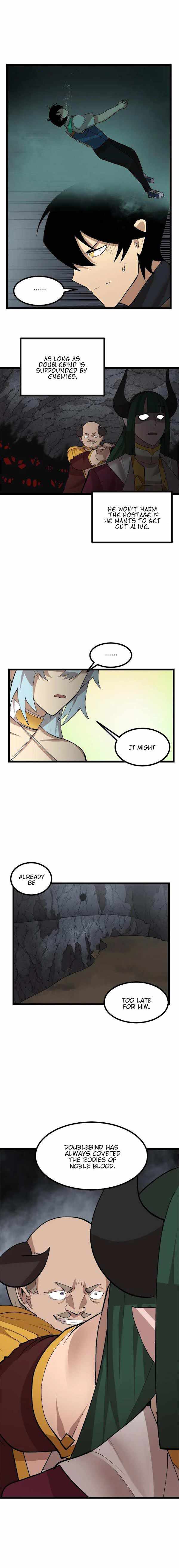Beware Of The Villainess! Chapter 99 page 3 - 