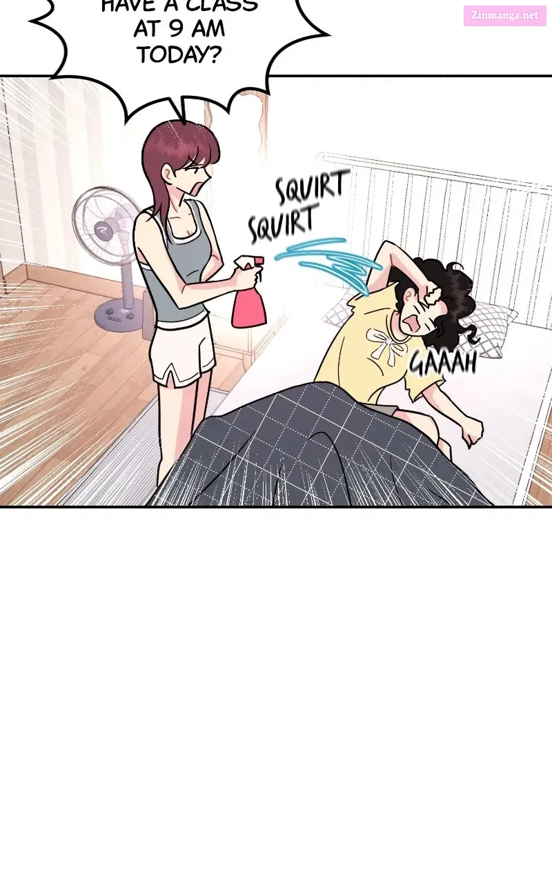 Beware ofDouble Trouble! Chapter 1 page 40 - 