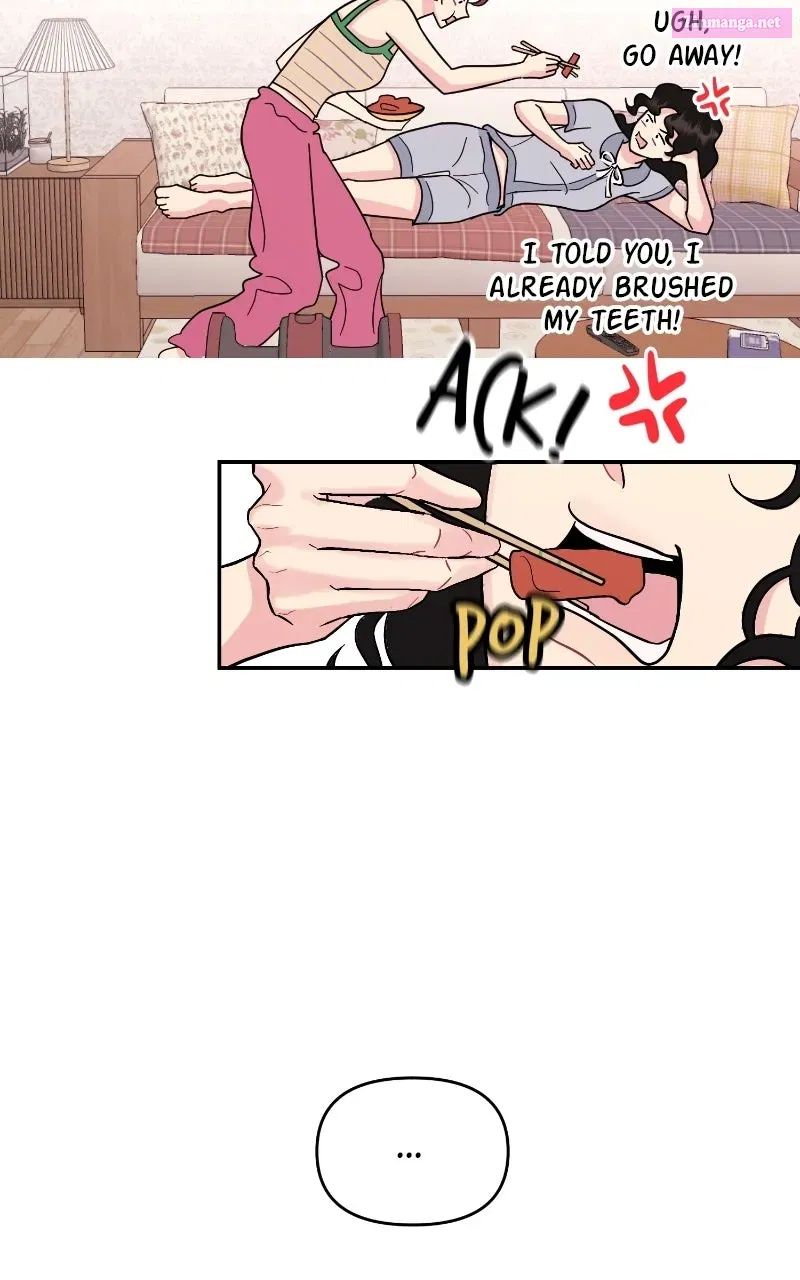 Beware ofDouble Trouble! Chapter 1 page 46 - 