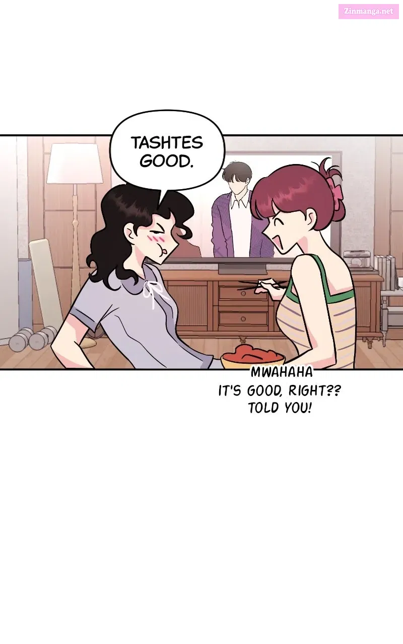 Beware ofDouble Trouble! Chapter 1 page 47 - 