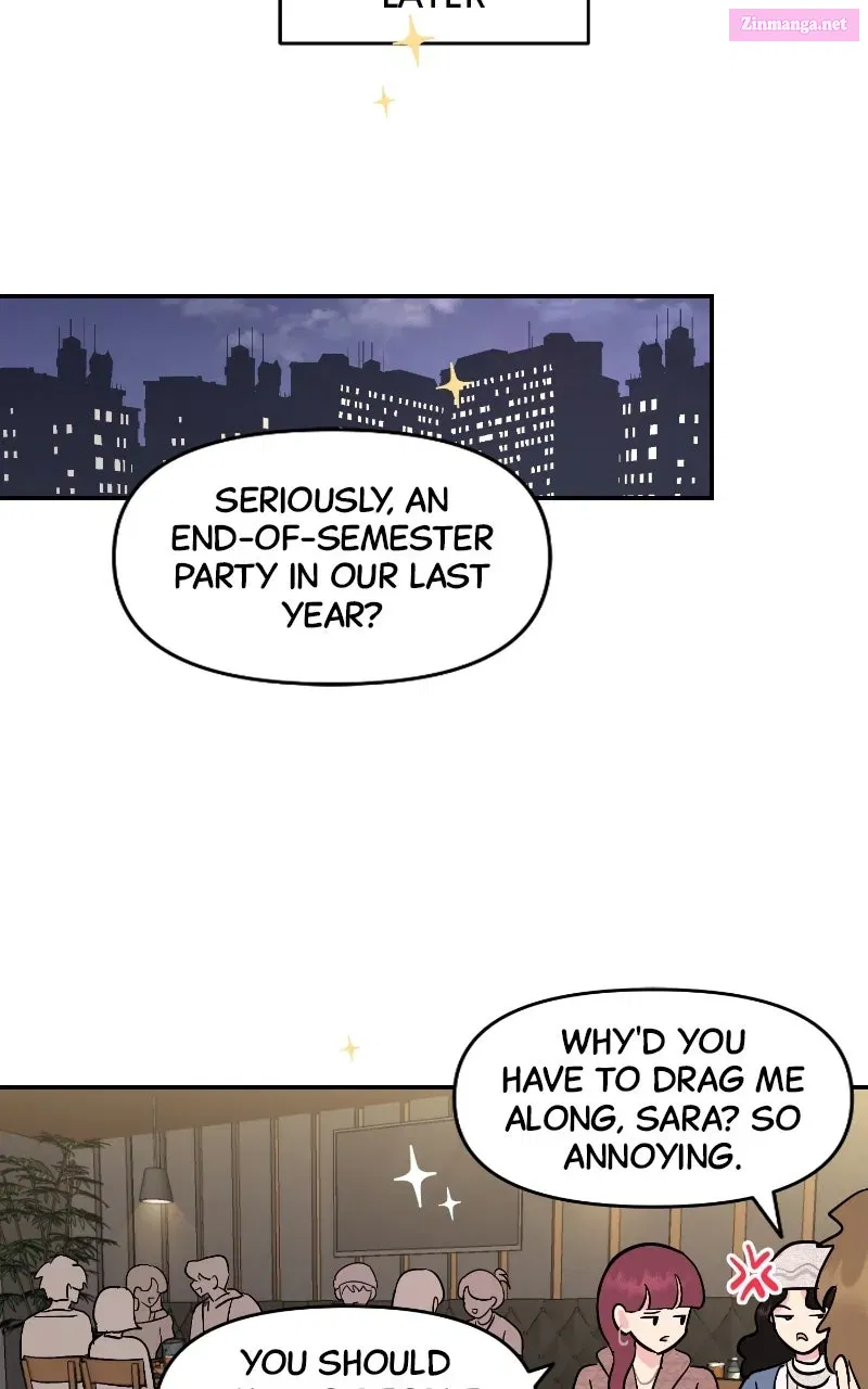 Beware ofDouble Trouble! Chapter 1 page 51 - 