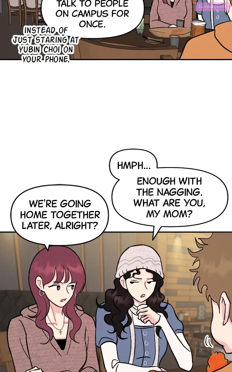 Beware ofDouble Trouble! Chapter 1 page 52 - 