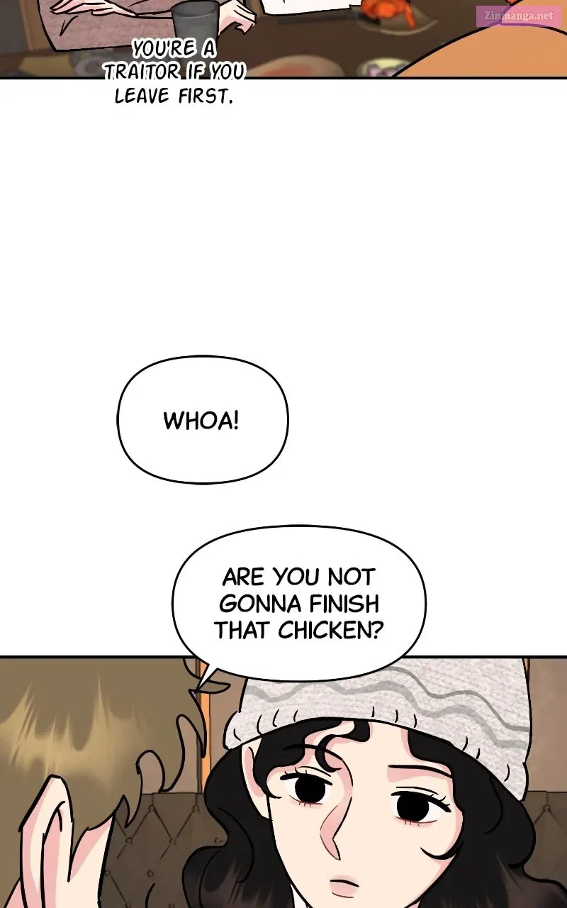 Beware ofDouble Trouble! Chapter 1 page 53 - 