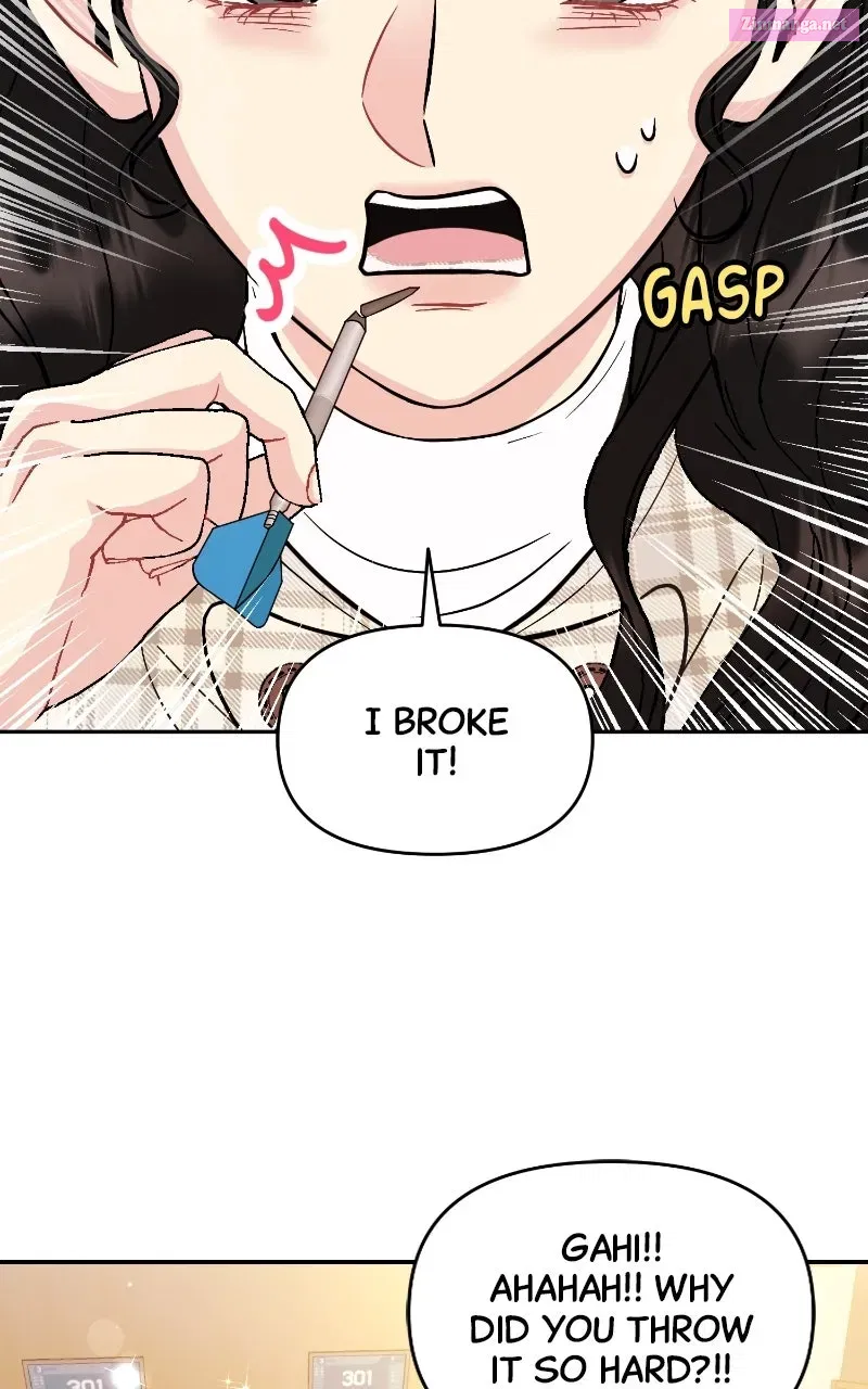 Beware ofDouble Trouble! Chapter 10 page 94 - 