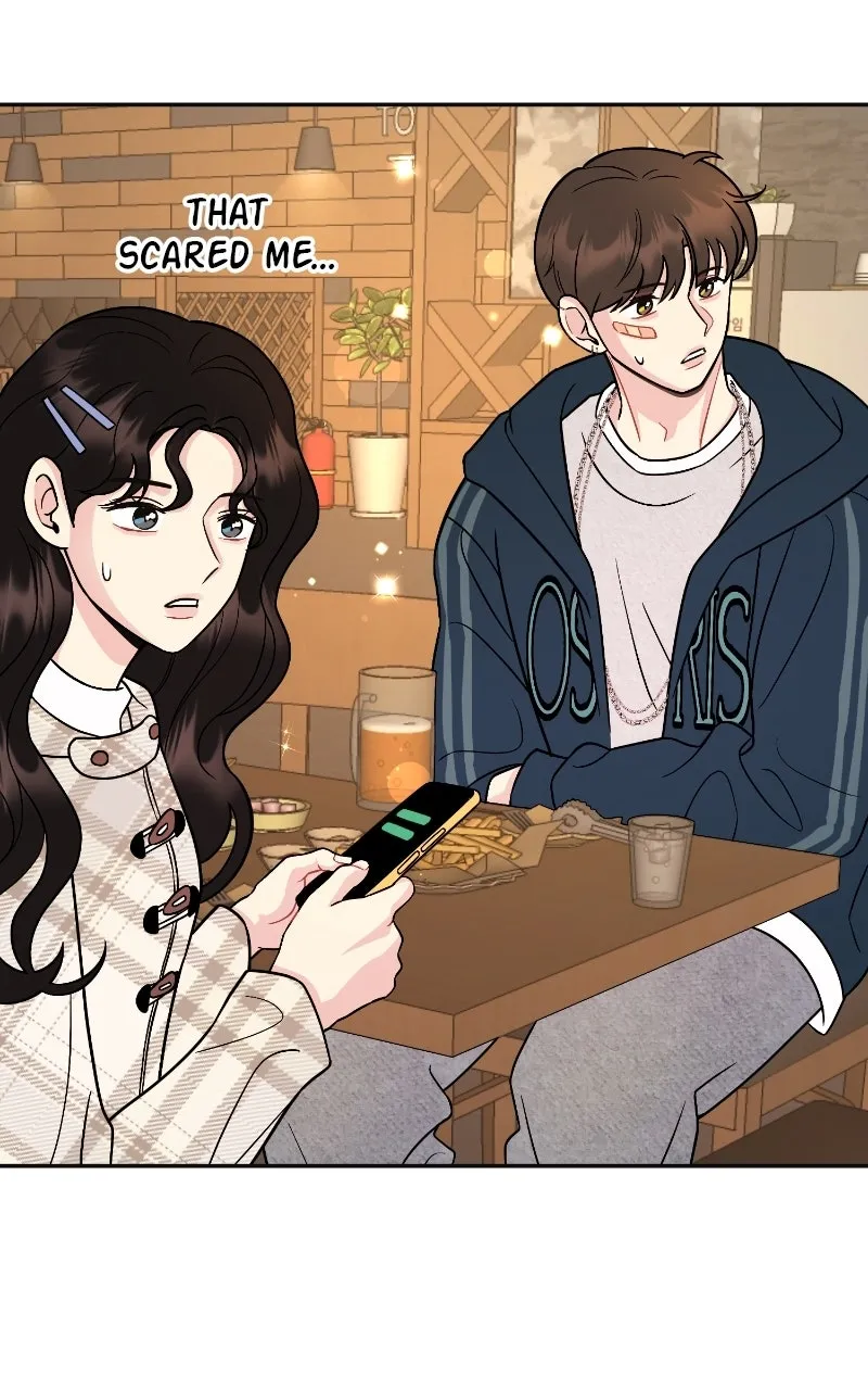 Beware ofDouble Trouble! Chapter 11 page 18 - 