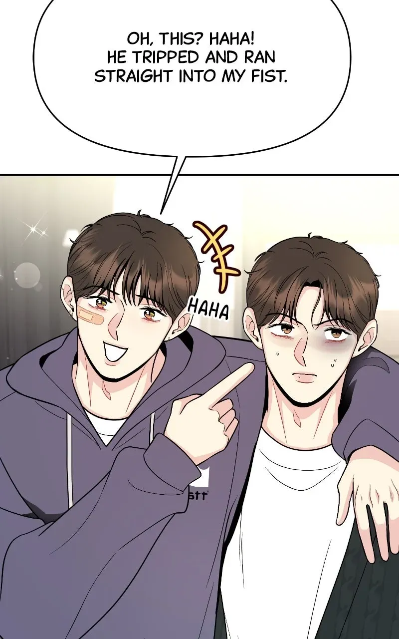 Beware ofDouble Trouble! Chapter 18 page 7 - 
