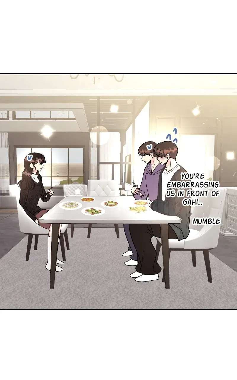 Beware ofDouble Trouble! Chapter 19 page 22 - 