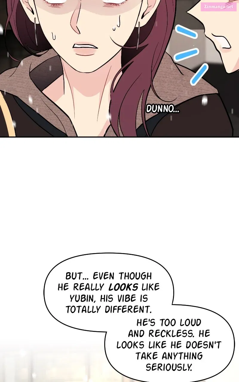 Beware ofDouble Trouble! Chapter 2 page 103 - 