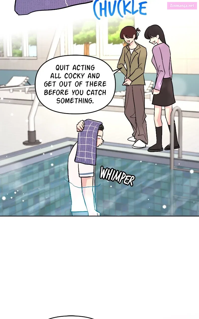 Beware ofDouble Trouble! Chapter 2 page 40 - 