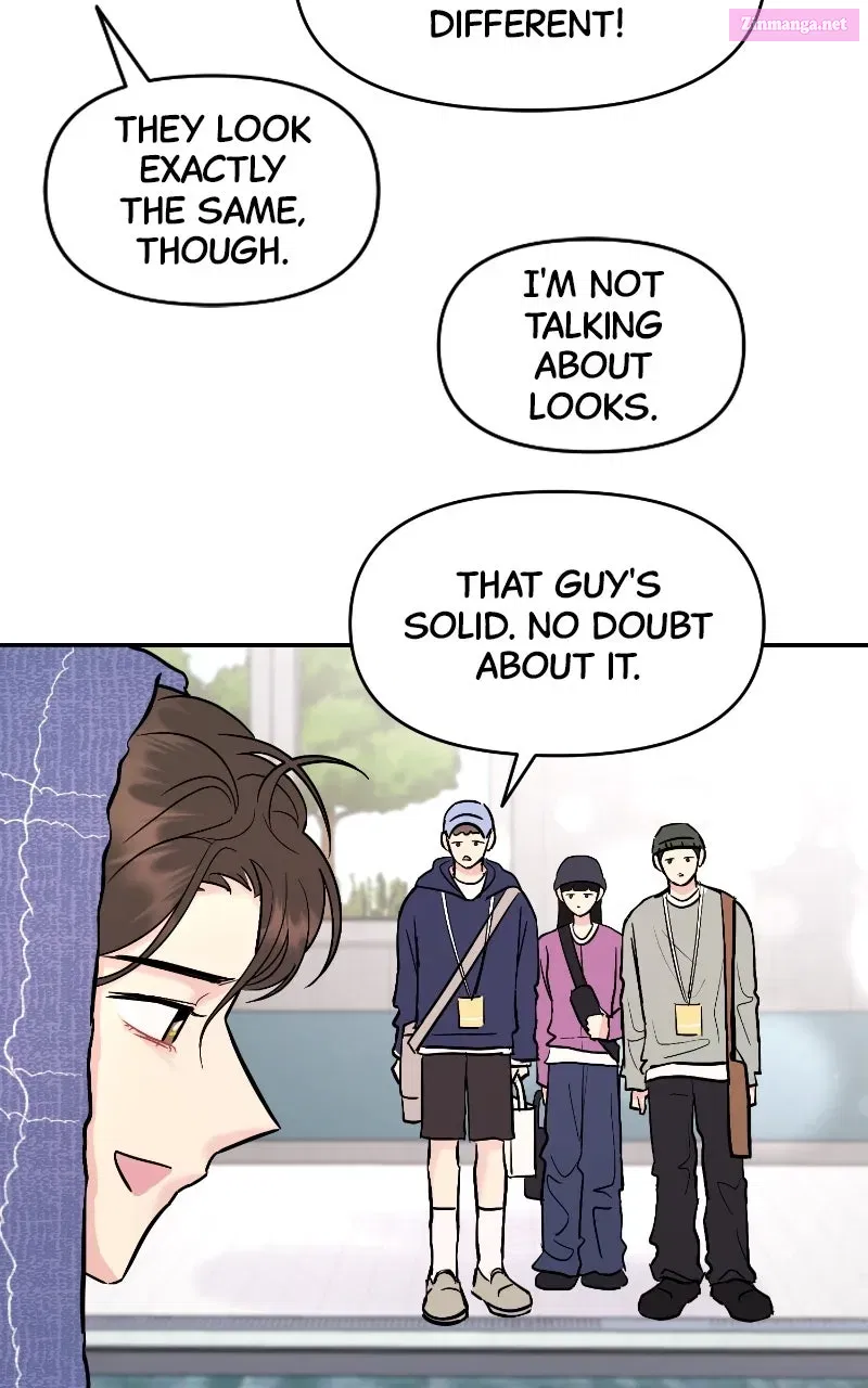 Beware ofDouble Trouble! Chapter 2 page 43 - 