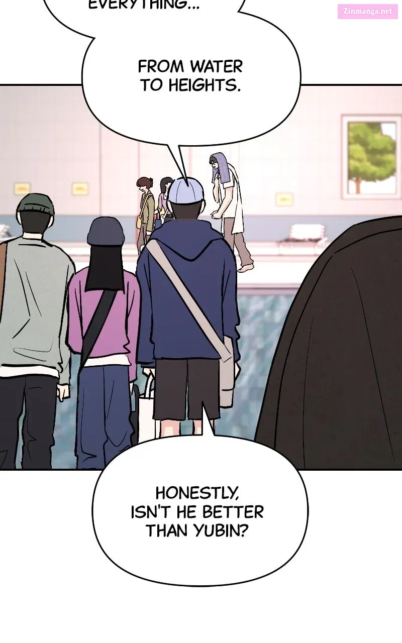 Beware ofDouble Trouble! Chapter 2 page 46 - 