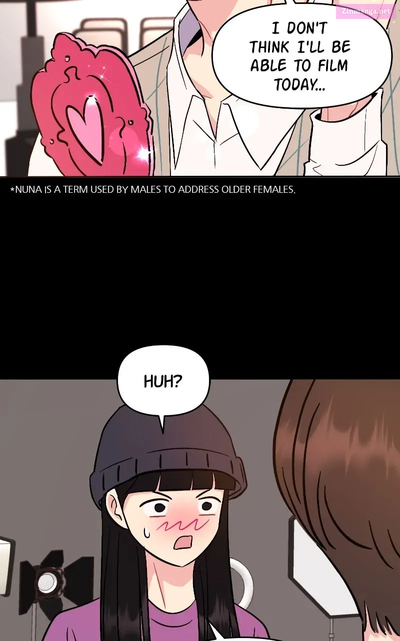 Beware ofDouble Trouble! Chapter 2 page 50 - 