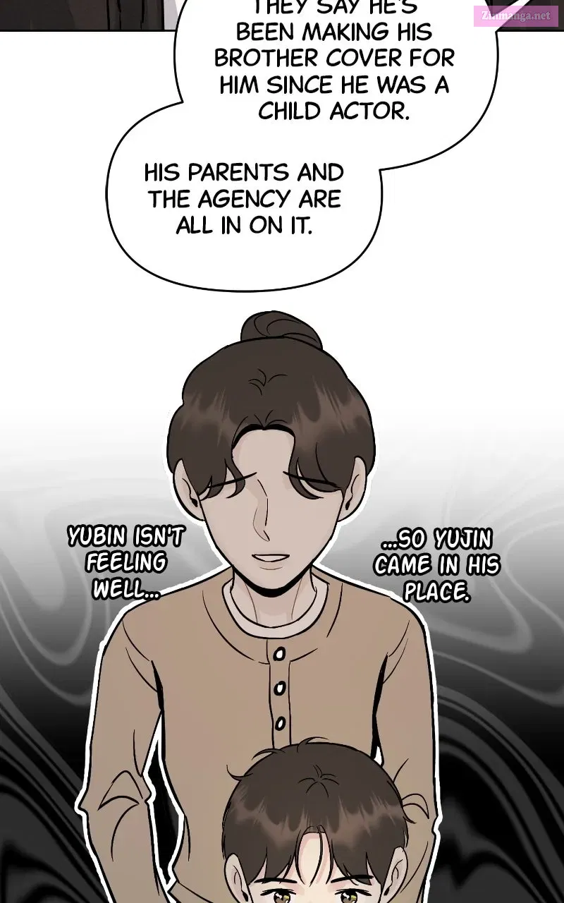 Beware ofDouble Trouble! Chapter 2 page 56 - 