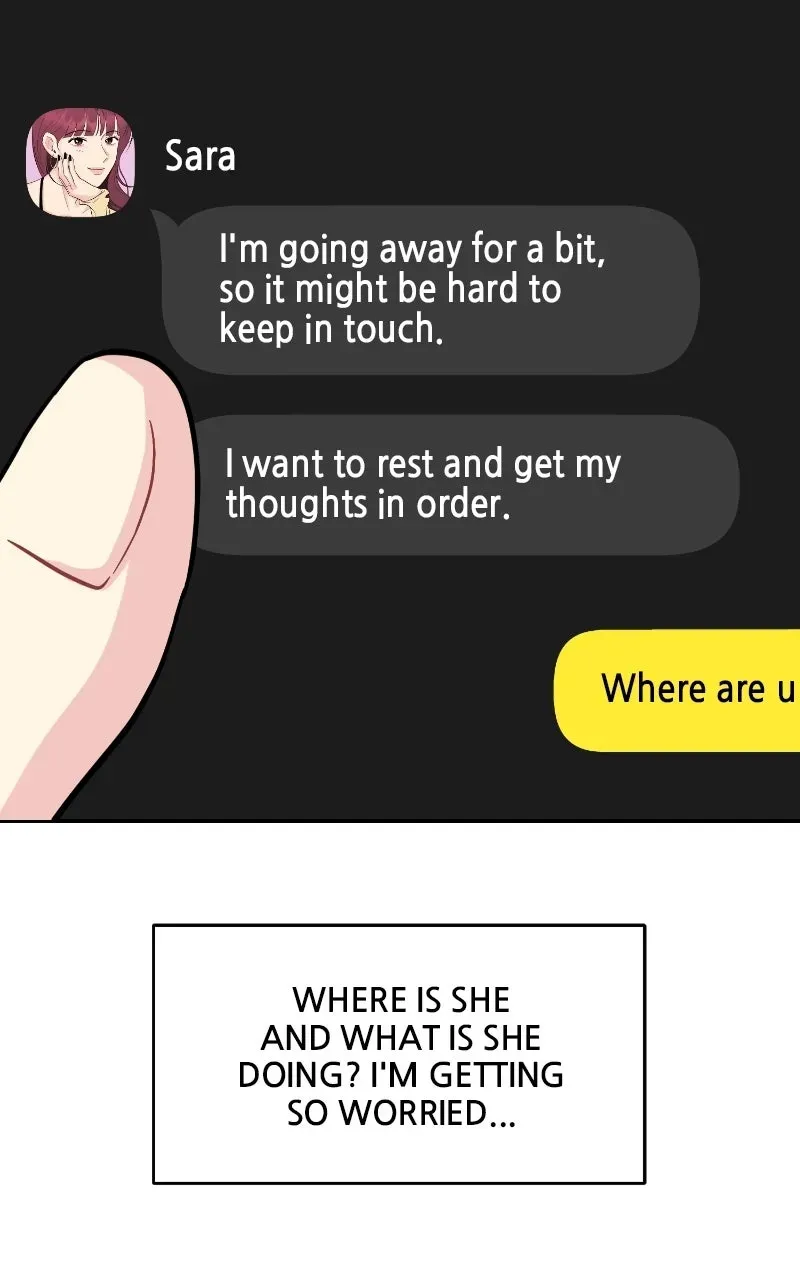 Beware ofDouble Trouble! Chapter 20 page 56 - 