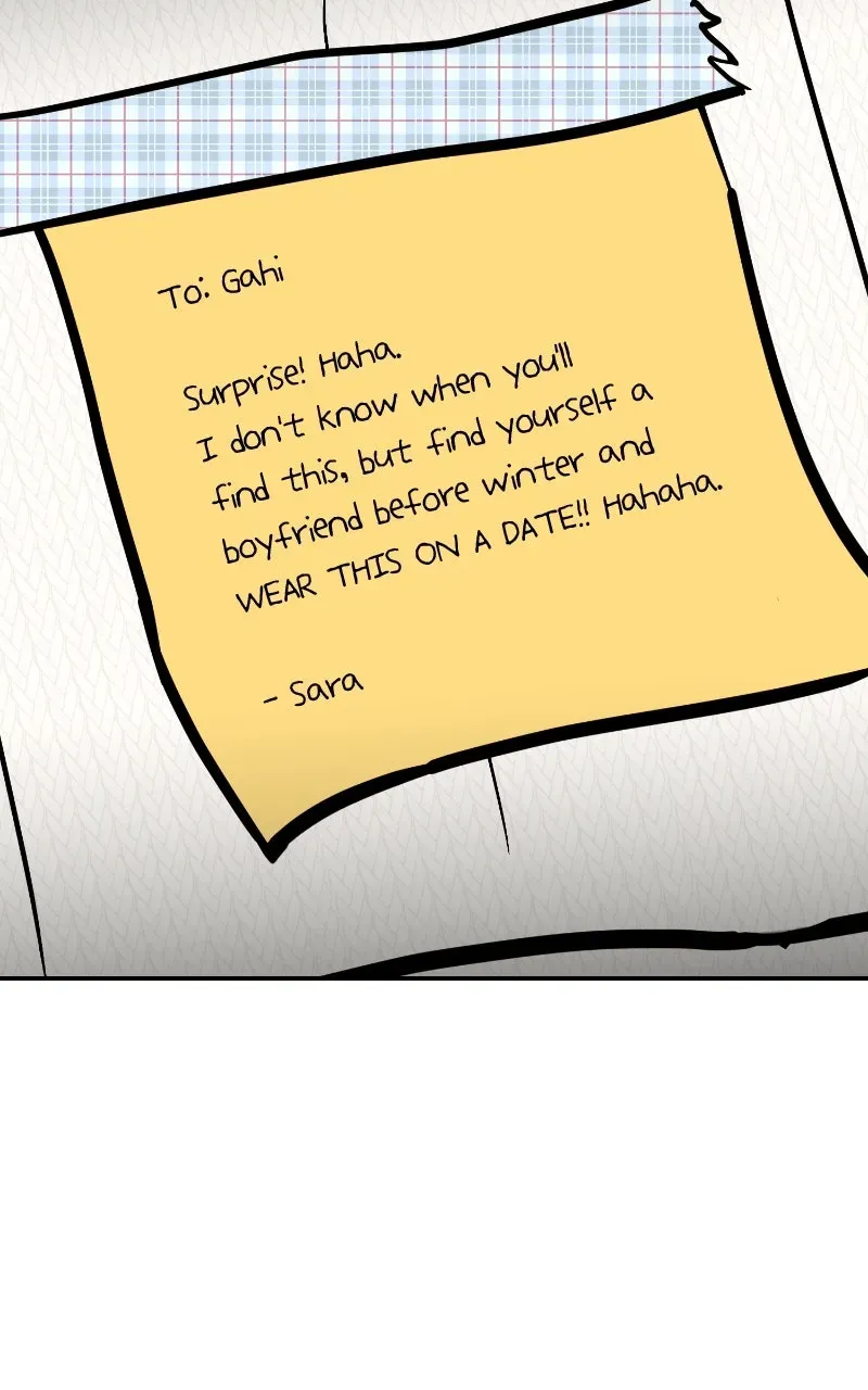 Beware ofDouble Trouble! Chapter 21 page 105 - 