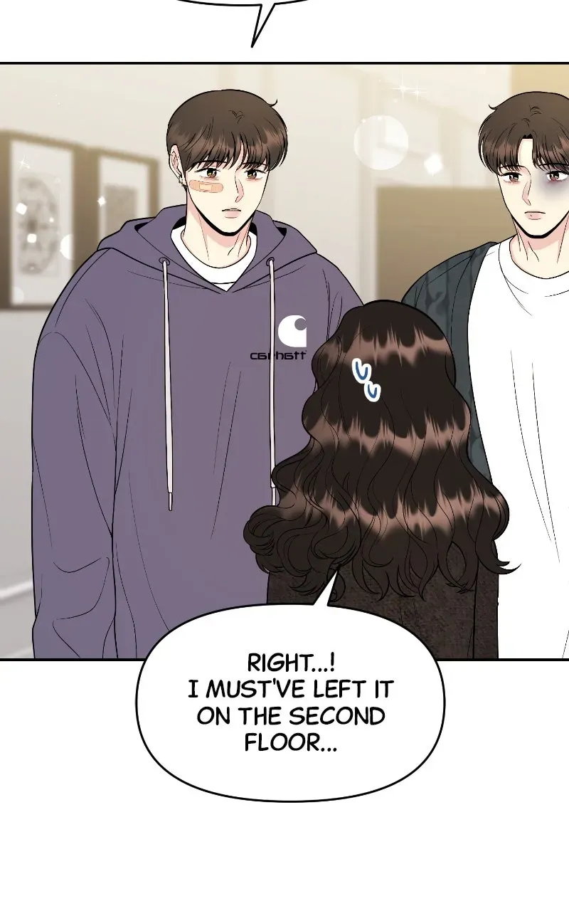 Beware ofDouble Trouble! Chapter 21 page 32 - 
