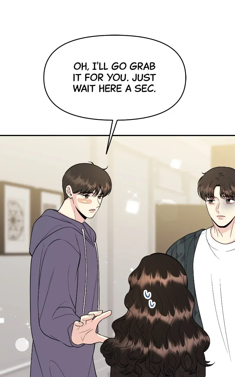 Beware ofDouble Trouble! Chapter 21 page 33 - 