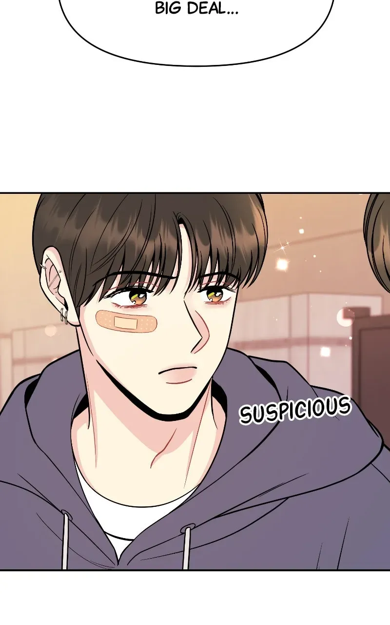 Beware ofDouble Trouble! Chapter 21 page 58 - 