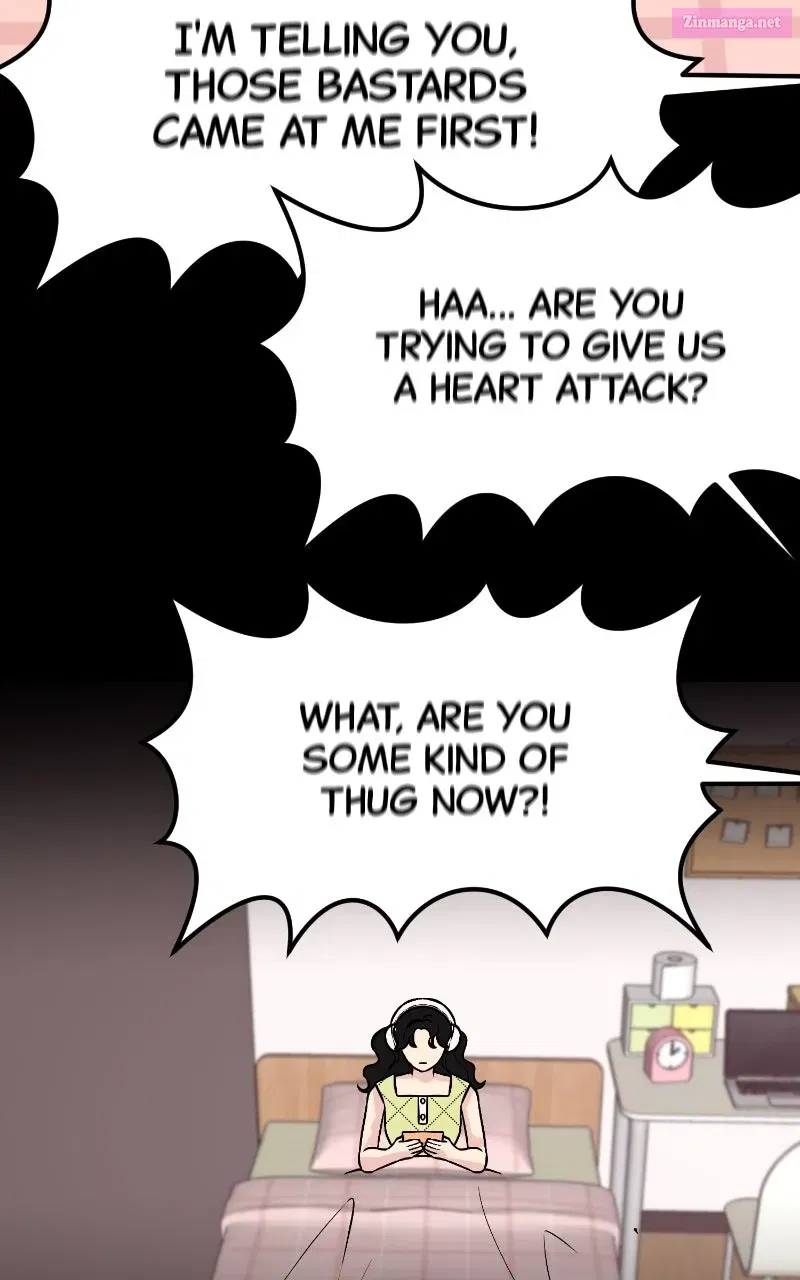 Beware ofDouble Trouble! Chapter 3 page 35 - 