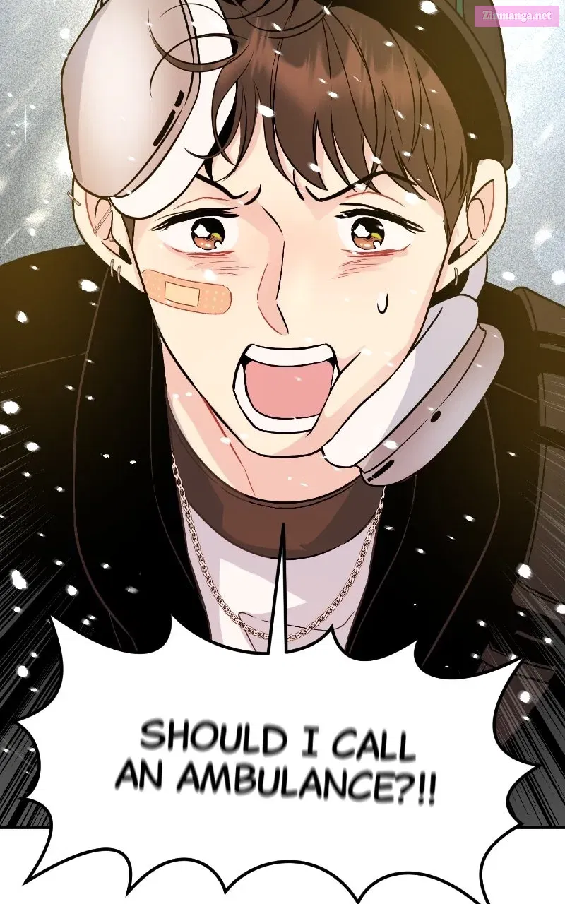 Beware ofDouble Trouble! Chapter 3 page 85 - 