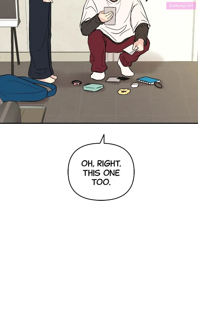 Beware ofDouble Trouble! Chapter 4 page 134 - 