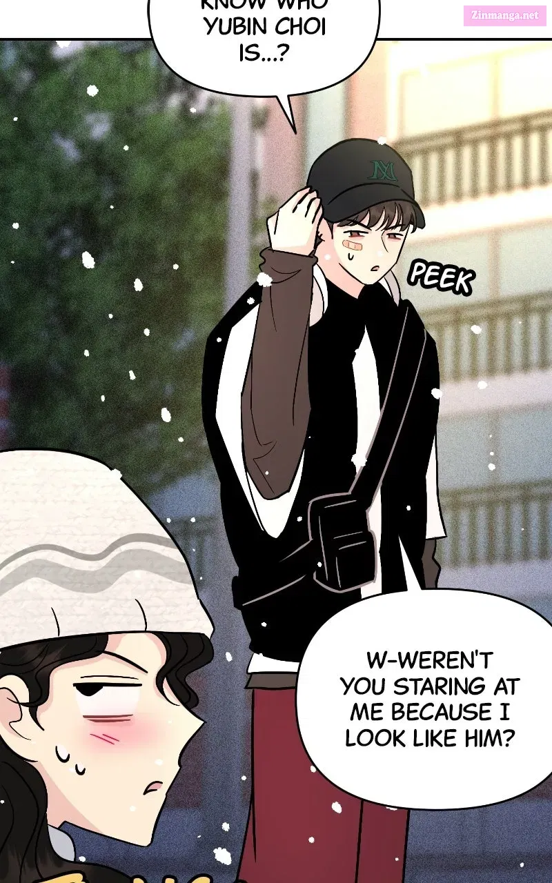 Beware ofDouble Trouble! Chapter 4 page 17 - 