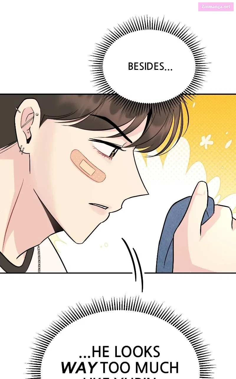 Beware ofDouble Trouble! Chapter 4 page 34 - 