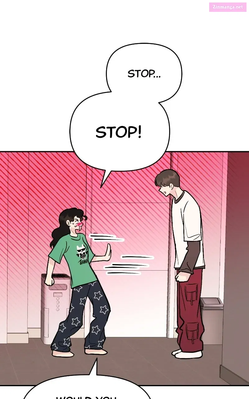 Beware ofDouble Trouble! Chapter 4 page 48 - 
