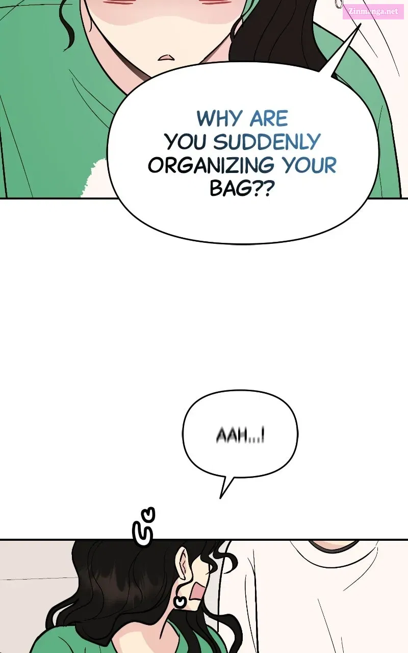 Beware ofDouble Trouble! Chapter 4 page 54 - 
