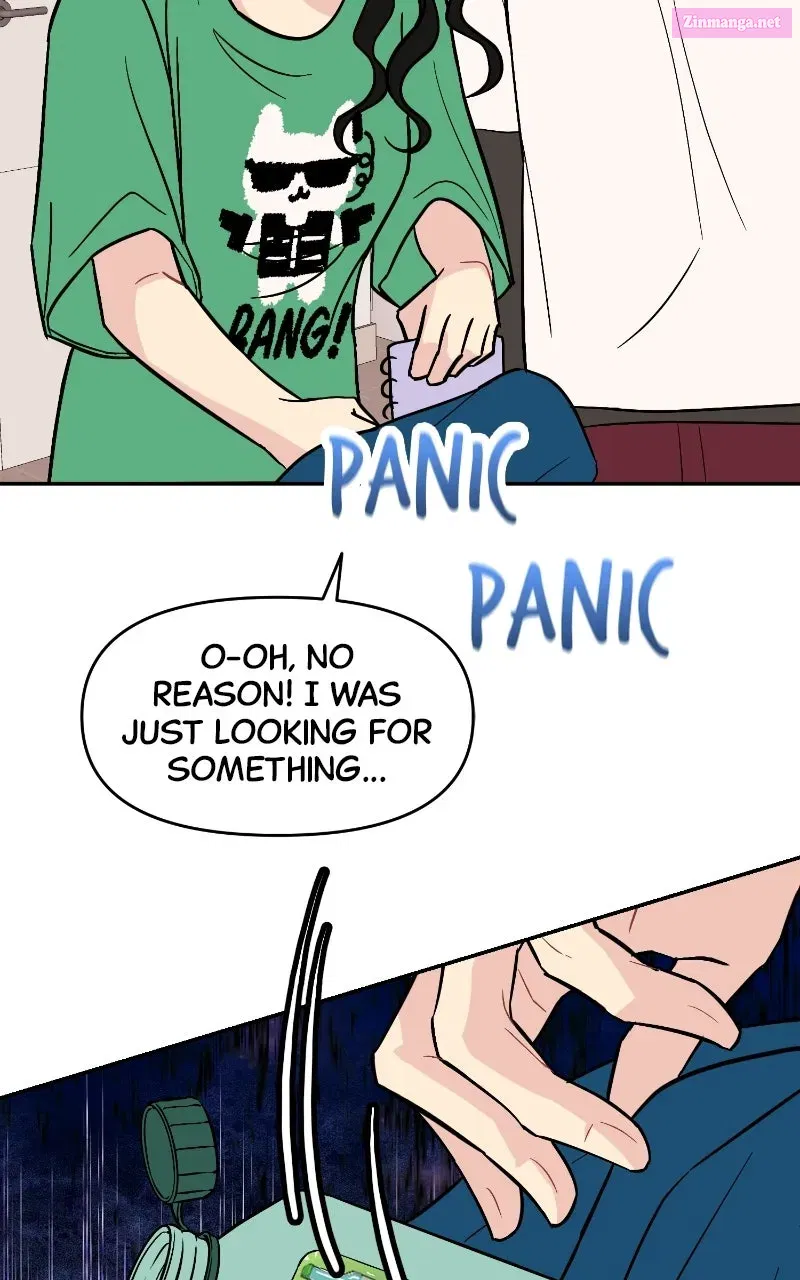 Beware ofDouble Trouble! Chapter 4 page 55 - 