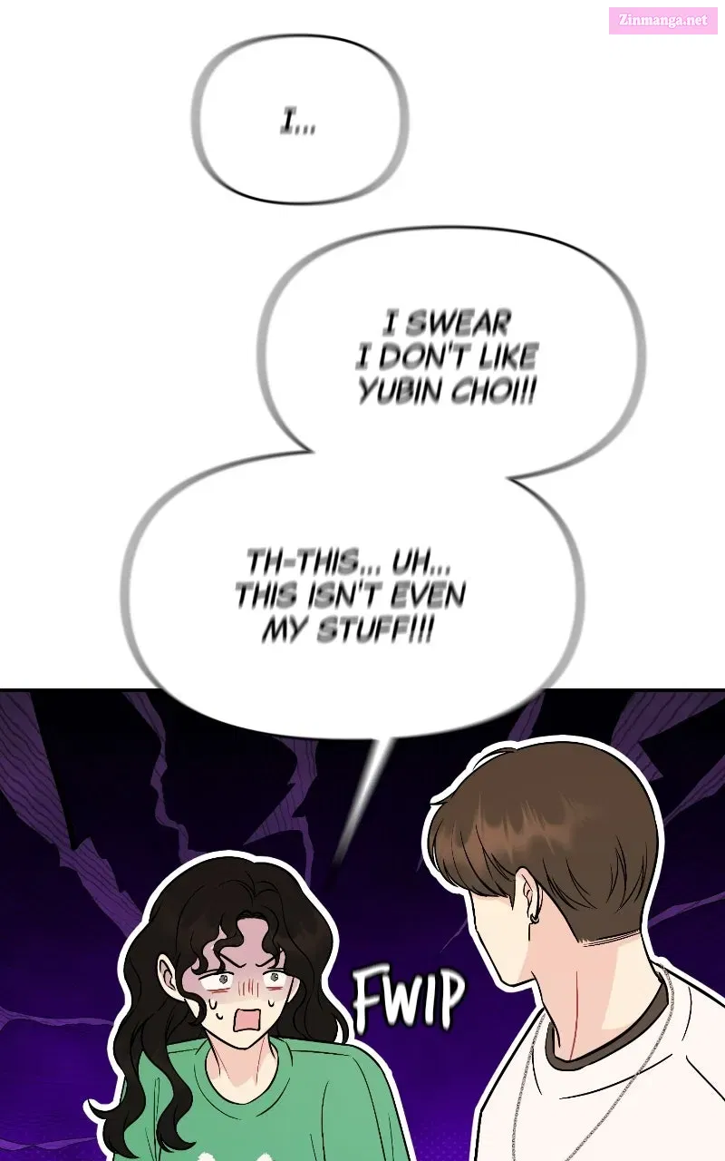 Beware ofDouble Trouble! Chapter 4 page 64 - 