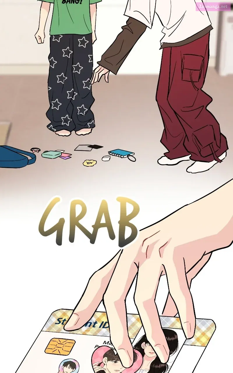 Beware ofDouble Trouble! Chapter 4 page 66 - 