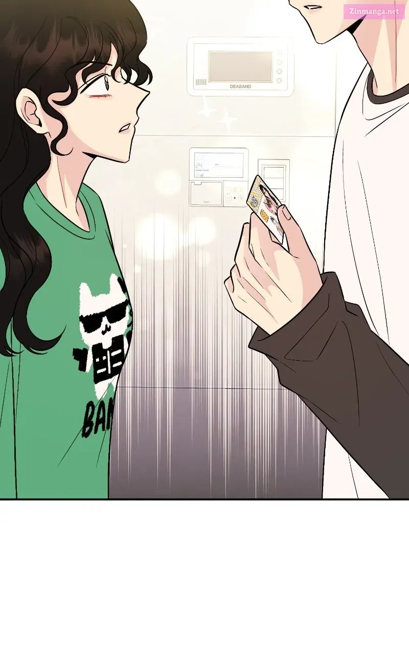 Beware ofDouble Trouble! Chapter 4 page 71 - 
