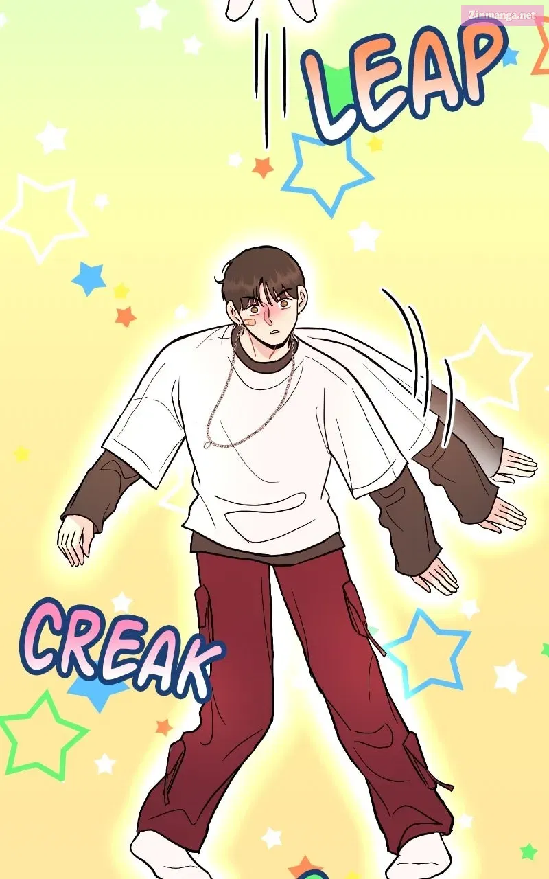 Beware ofDouble Trouble! Chapter 5 page 115 - 
