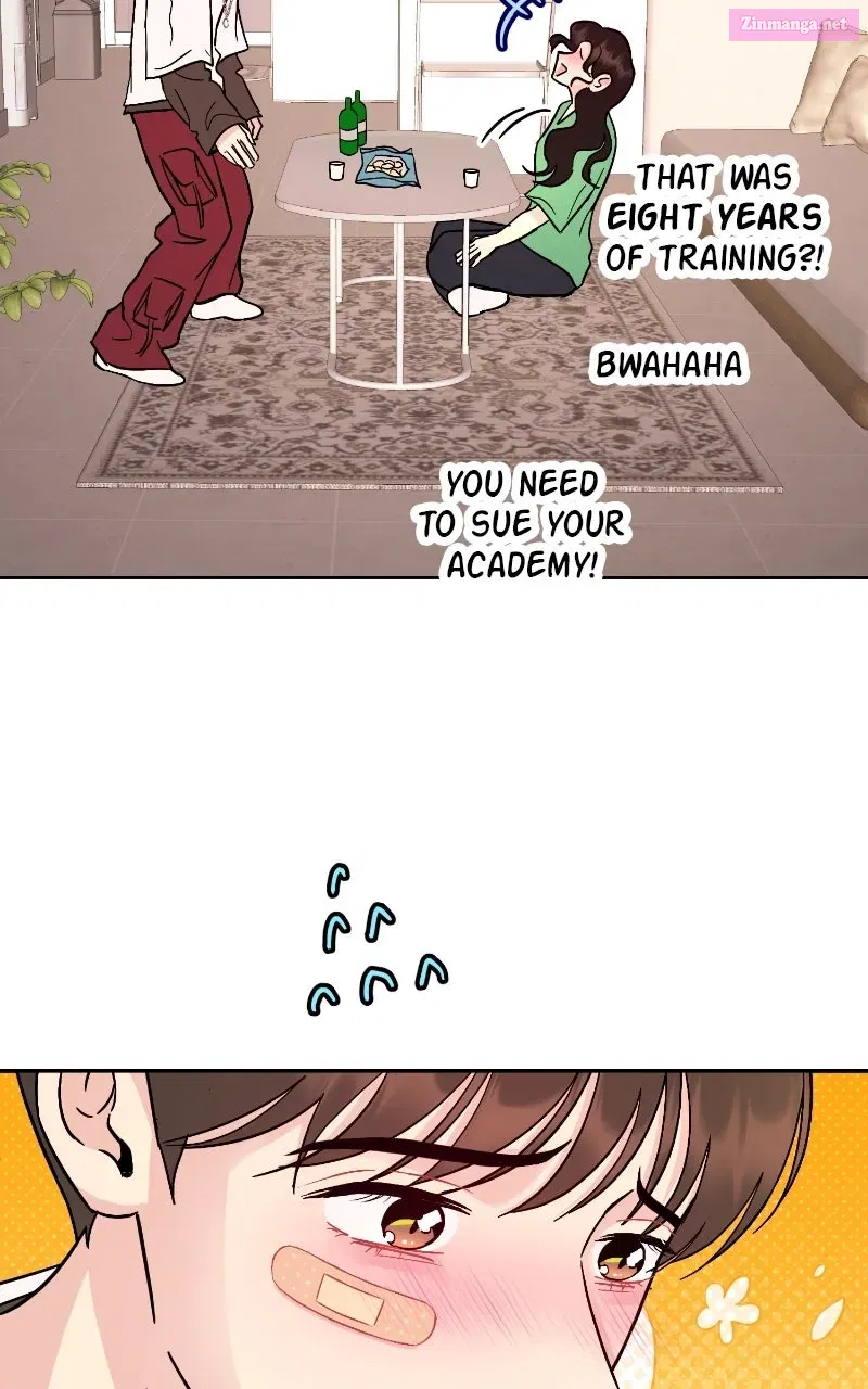 Beware ofDouble Trouble! Chapter 5 page 122 - 
