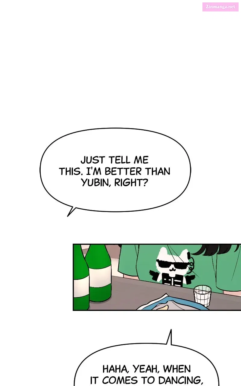 Beware ofDouble Trouble! Chapter 5 page 124 - 