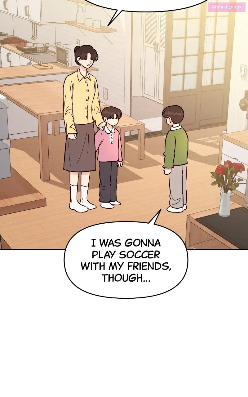 Beware ofDouble Trouble! Chapter 5 page 33 - 