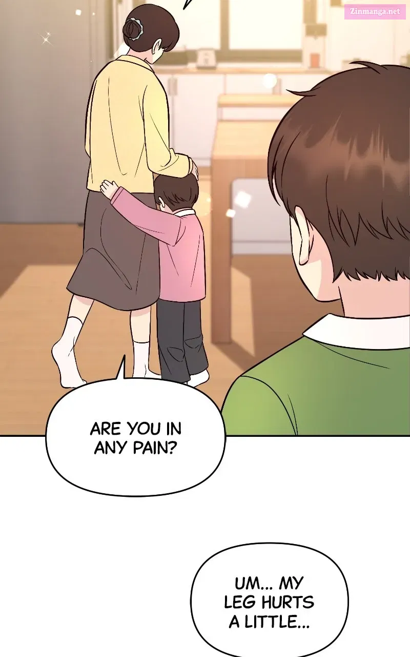 Beware ofDouble Trouble! Chapter 5 page 40 - 