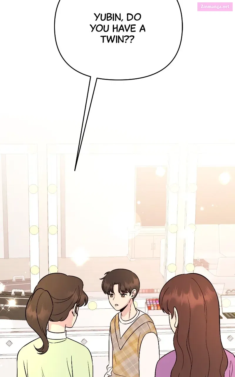 Beware ofDouble Trouble! Chapter 5 page 44 - 
