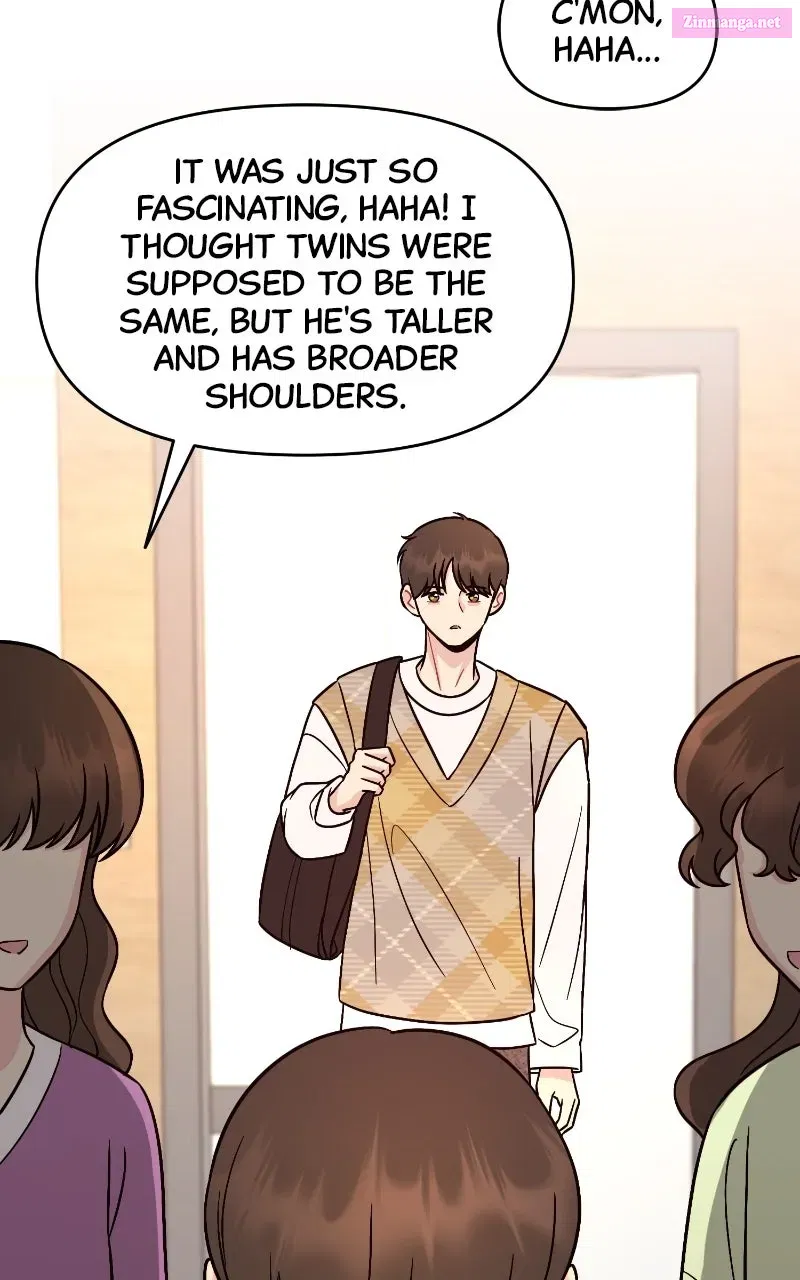 Beware ofDouble Trouble! Chapter 5 page 48 - 
