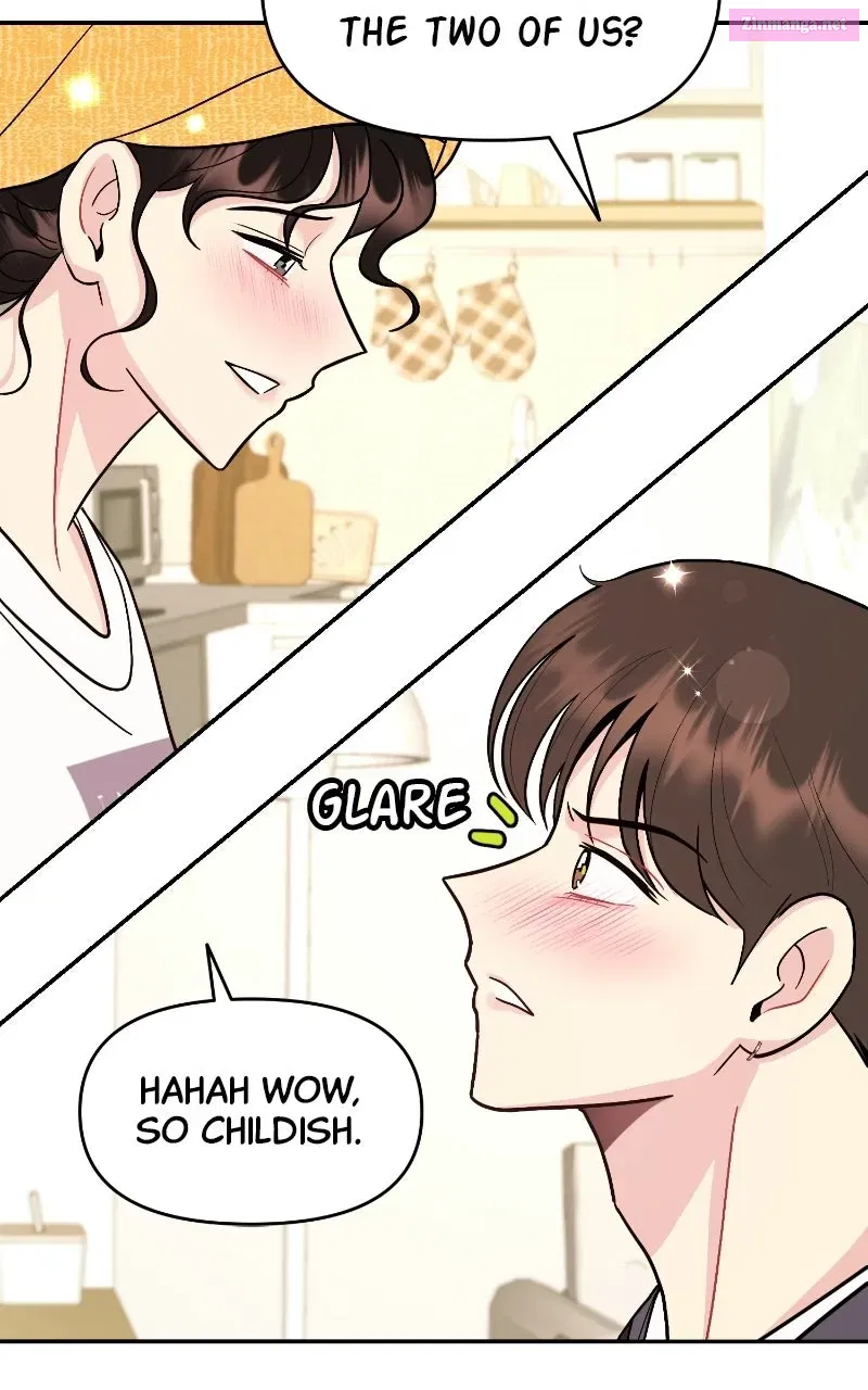 Beware ofDouble Trouble! Chapter 7 page 121 - 