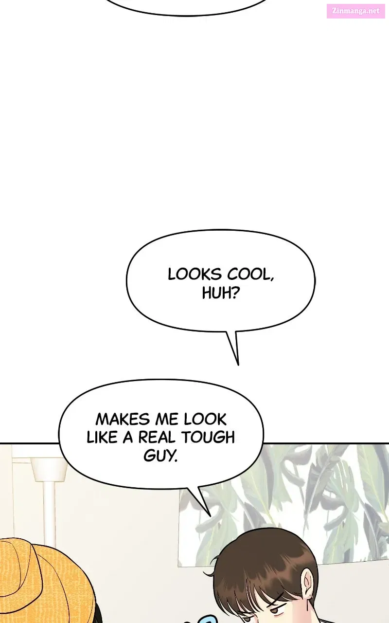 Beware ofDouble Trouble! Chapter 7 page 96 - 
