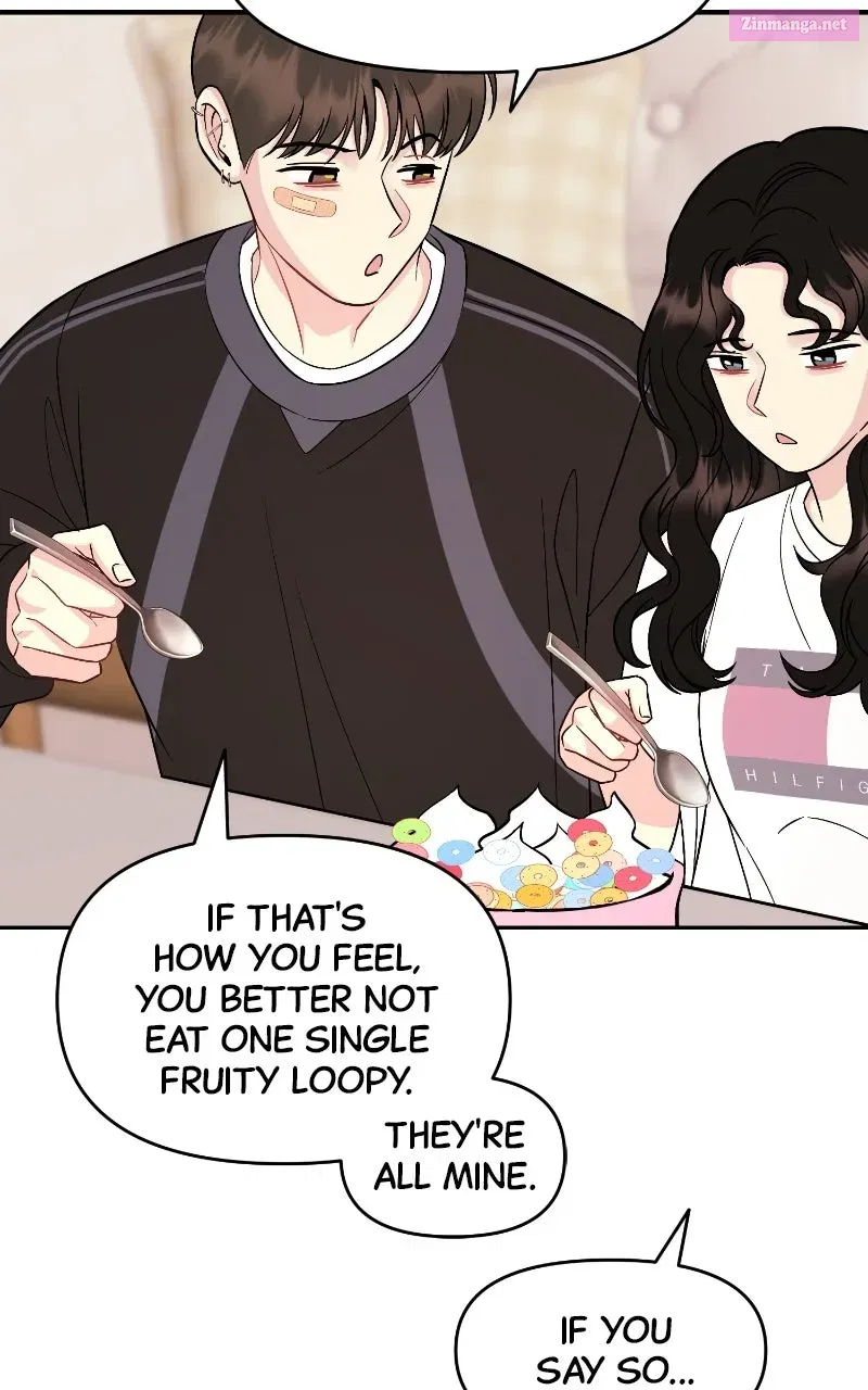Beware ofDouble Trouble! Chapter 8 page 23 - 
