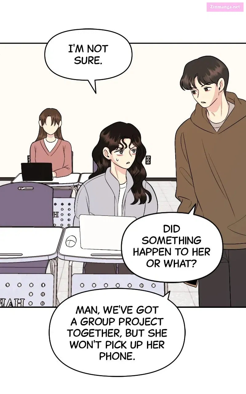 Beware ofDouble Trouble! Chapter 8 page 76 - 