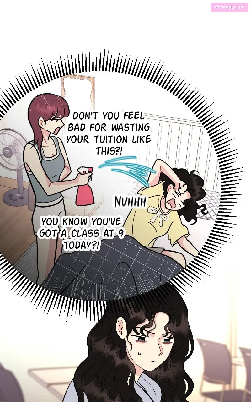 Beware ofDouble Trouble! Chapter 8 page 79 - 